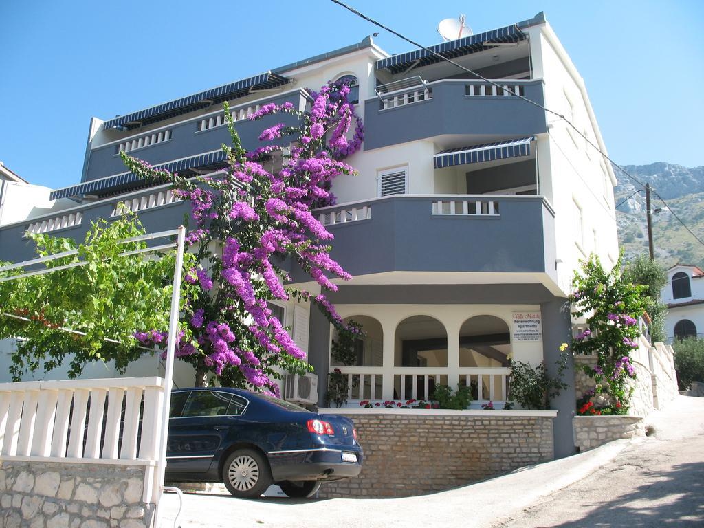 Villa Natalie Omis Exterior photo