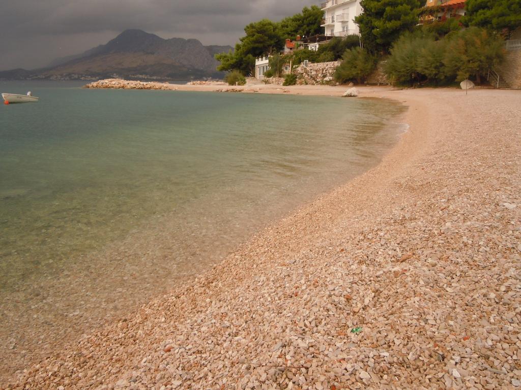 Villa Natalie Omis Exterior photo