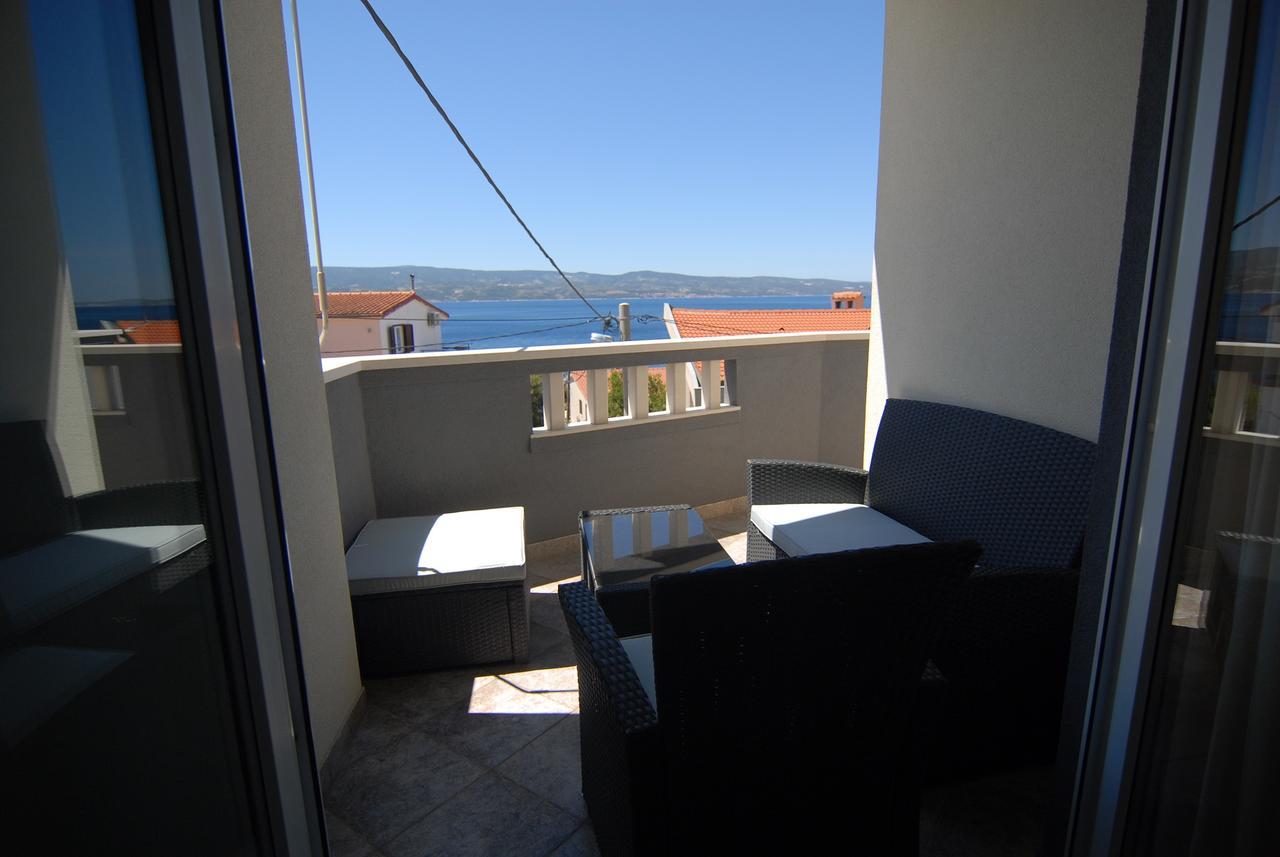 Villa Natalie Omis Exterior photo
