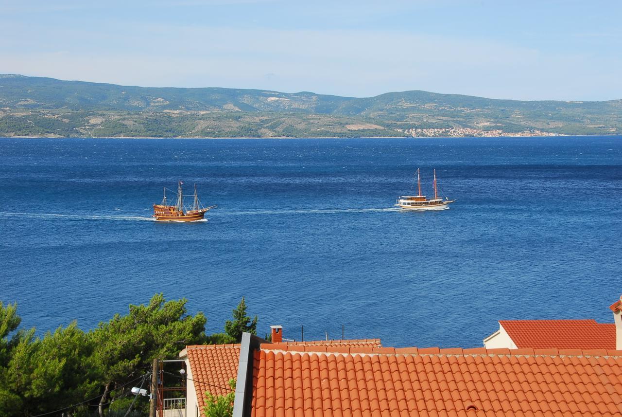 Villa Natalie Omis Exterior photo
